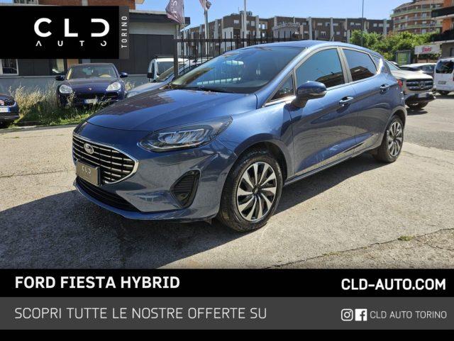 FORD Fiesta 1.0 Ecoboost Hybrid 125 CV 5 porte
