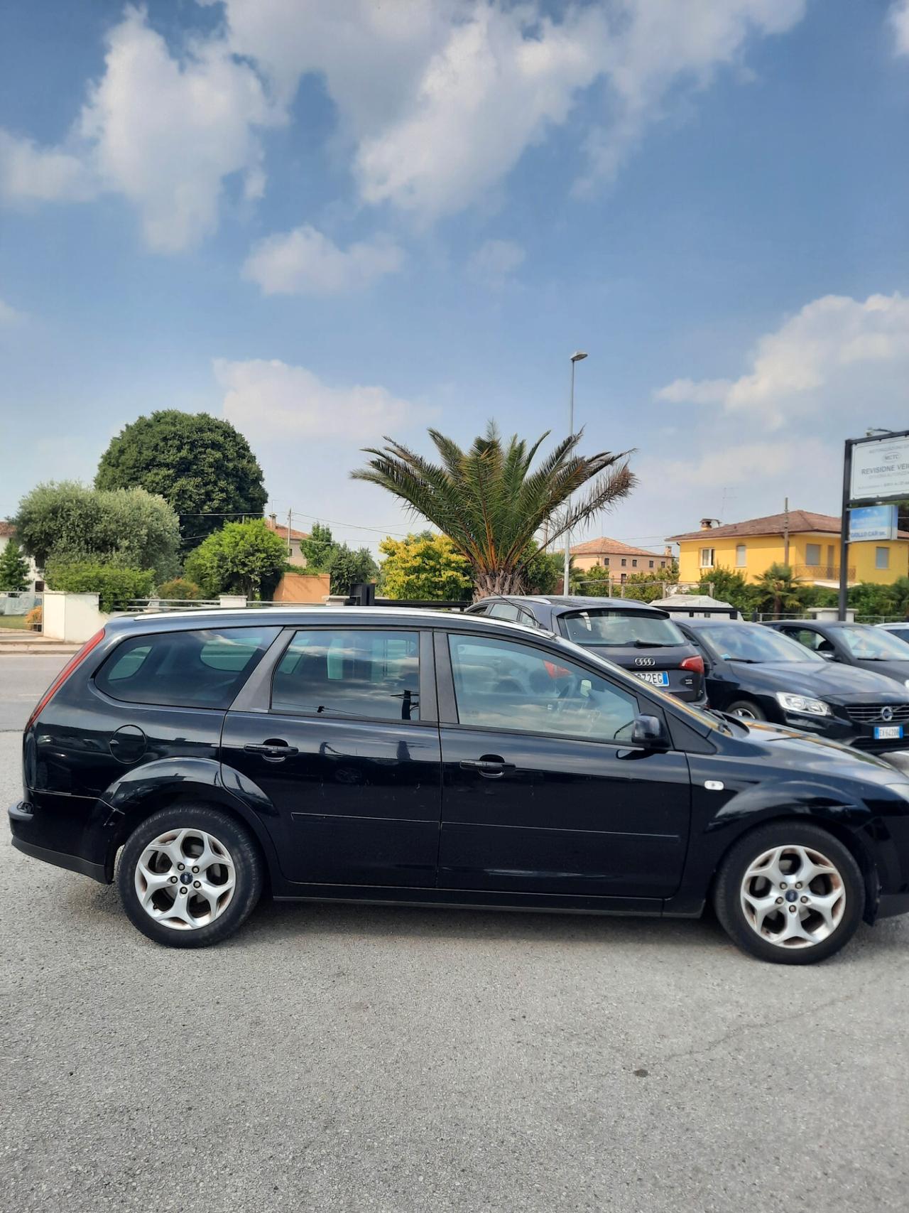 Ford Focus C-Max Focus C-Max 1.6 TDCi (90CV) Ghia