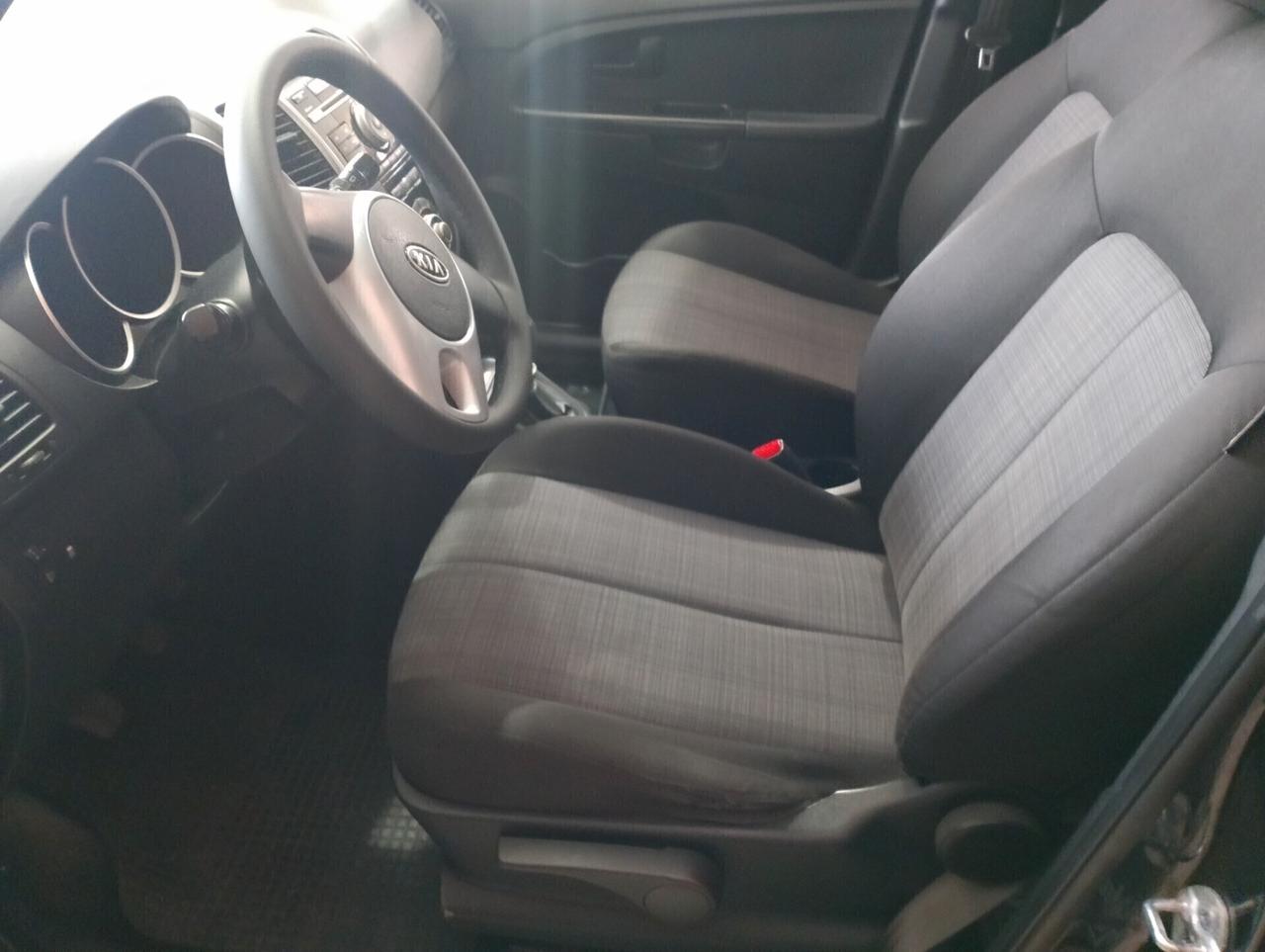 Kia Venga 1.4 CVVT EX ISG