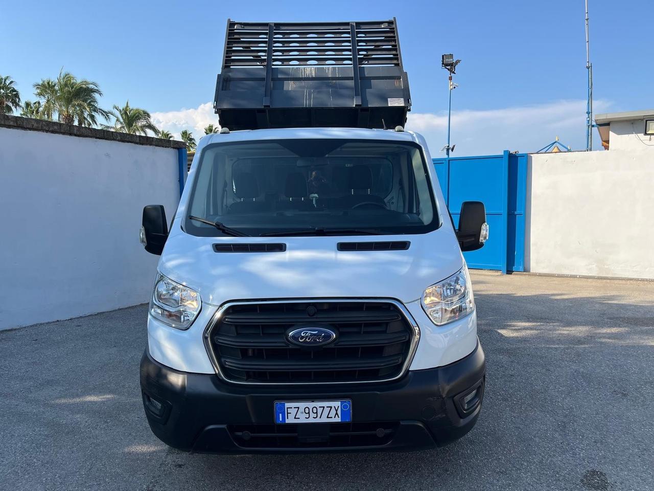 Ford transit 350-2.0 tdci-cass.ribalt-2020