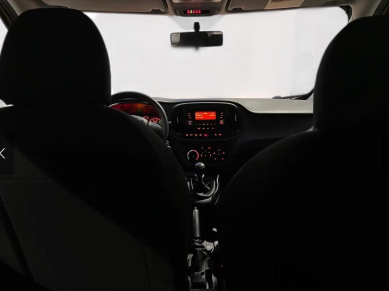 Fiat Doblo Doblò 1.4 T-Jet 16V Lounge Perfetta
