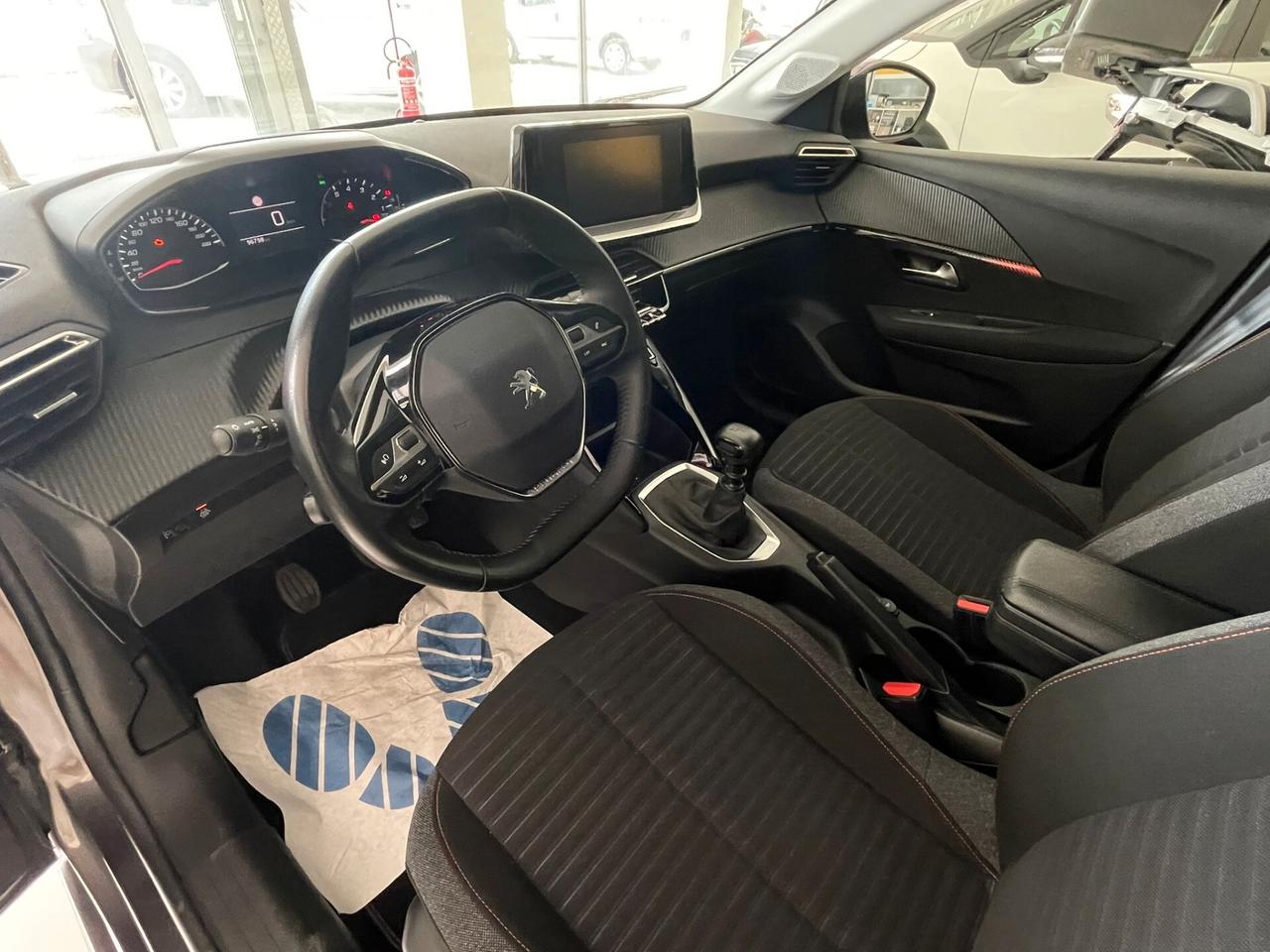 Peugeot 208 BlueHDi 100 Stop&Start 5 porte Allure Pack