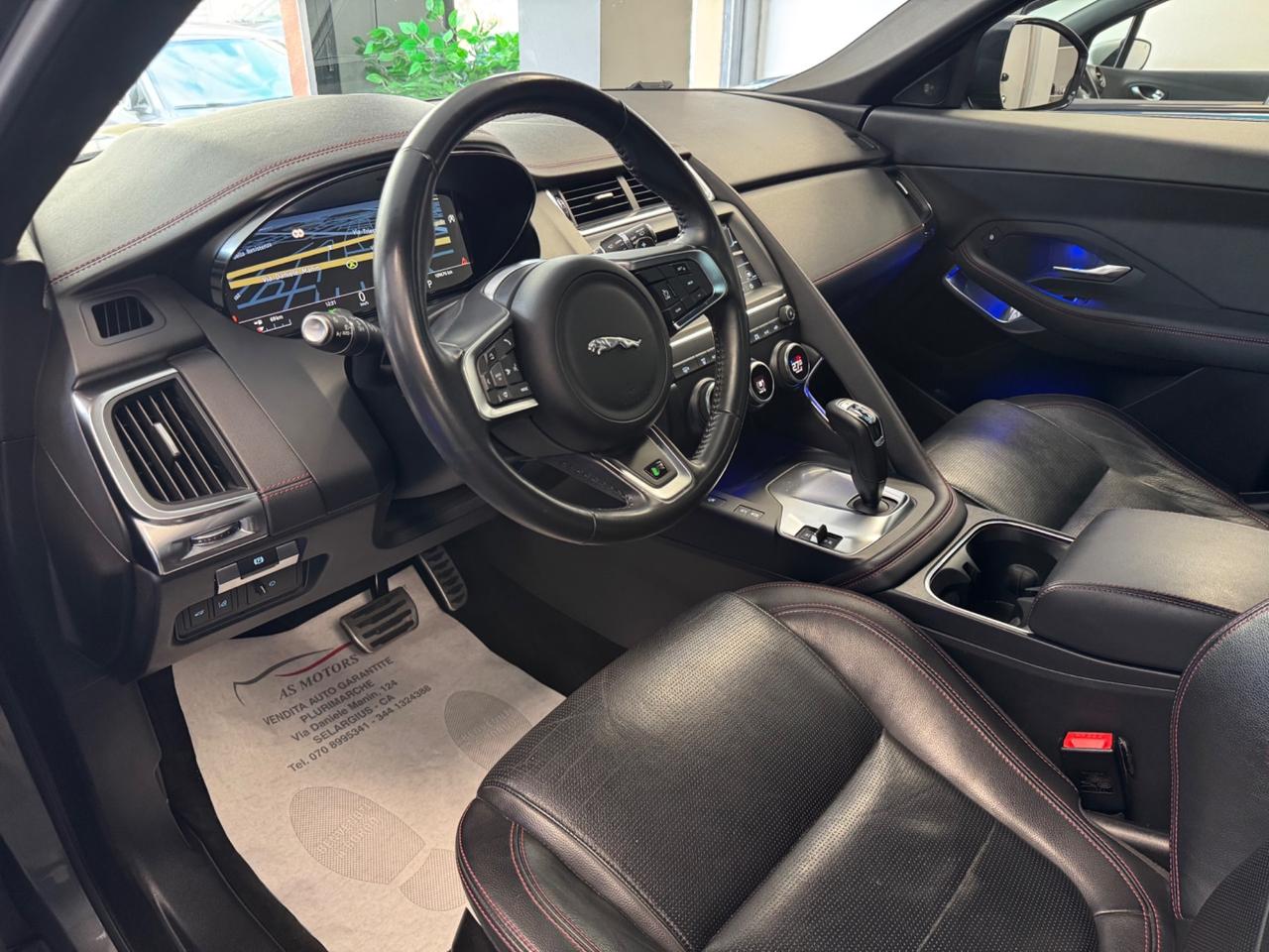 Jaguar E-Pace 2.0D 150 CV R-Dynamic Tetto