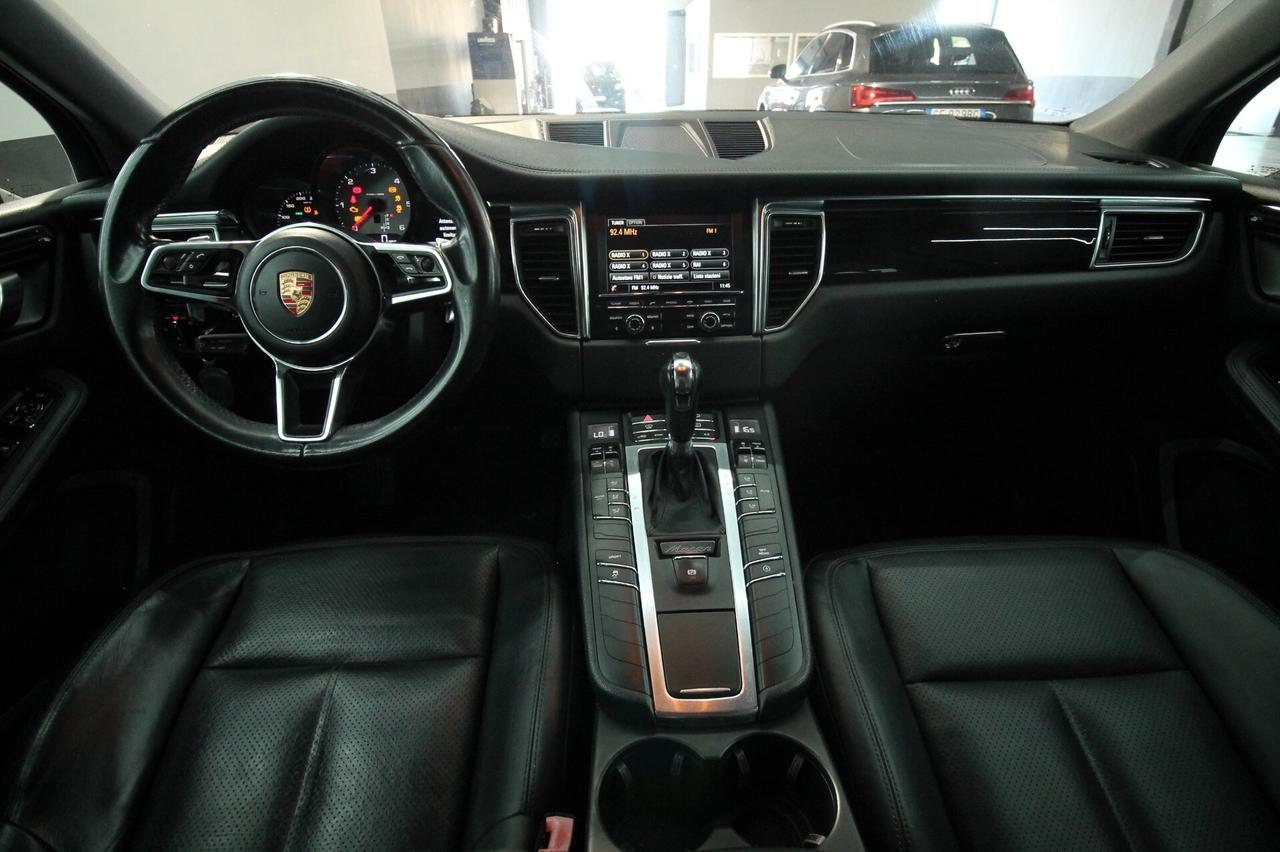 PORSCHE MACAN 3.0 S