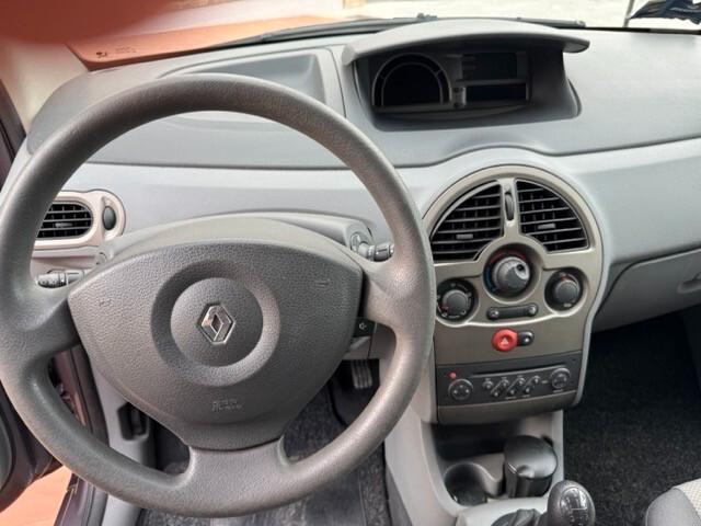 Renault Modus 1.5 dCi 70CV Grazia con soli 89000 km