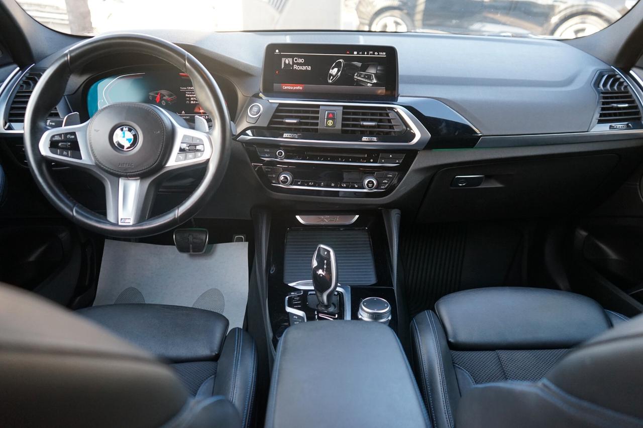 Bmw X4 xDrive20d Msport