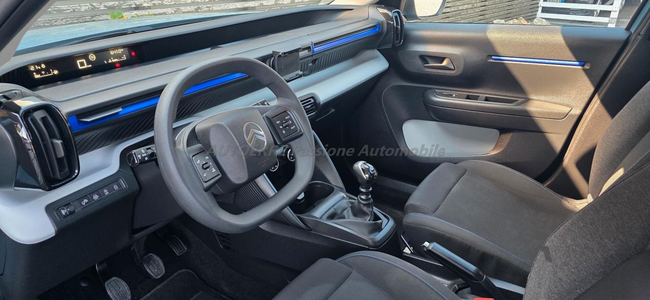 Citroen C3 PureTech 100 S&S You
