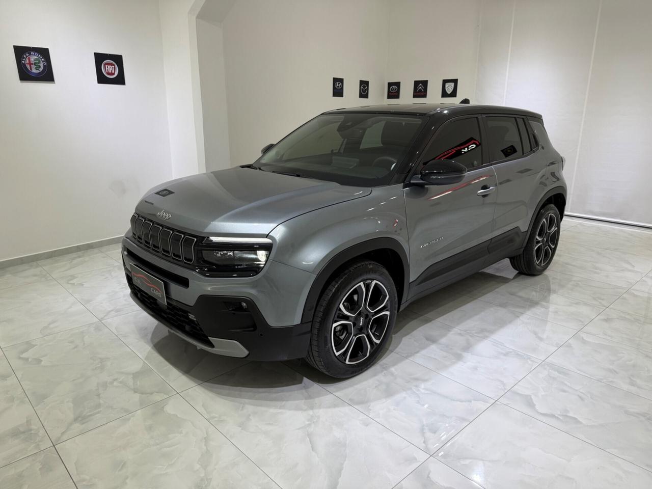 Jeep Avenger 1.2 Turbo 100 CV Summit