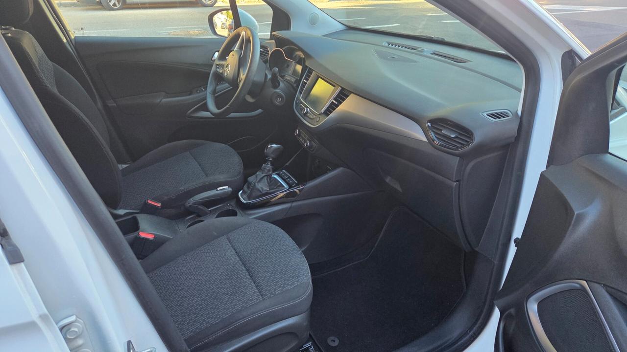 Opel Crossland X 1.5 ECOTEC D 102 CV Start&Stop Innovation