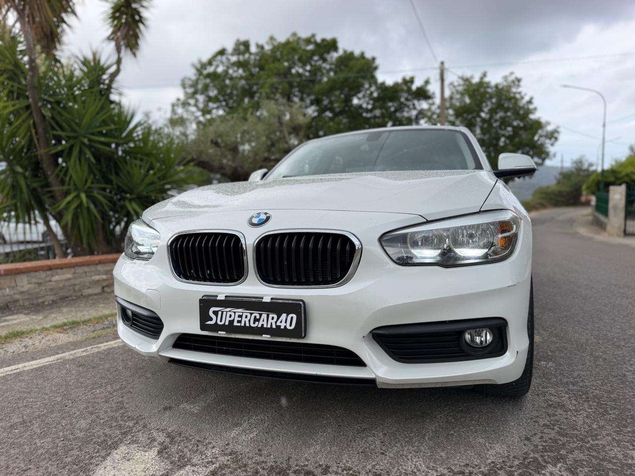 Bmw 116 116d 5p.