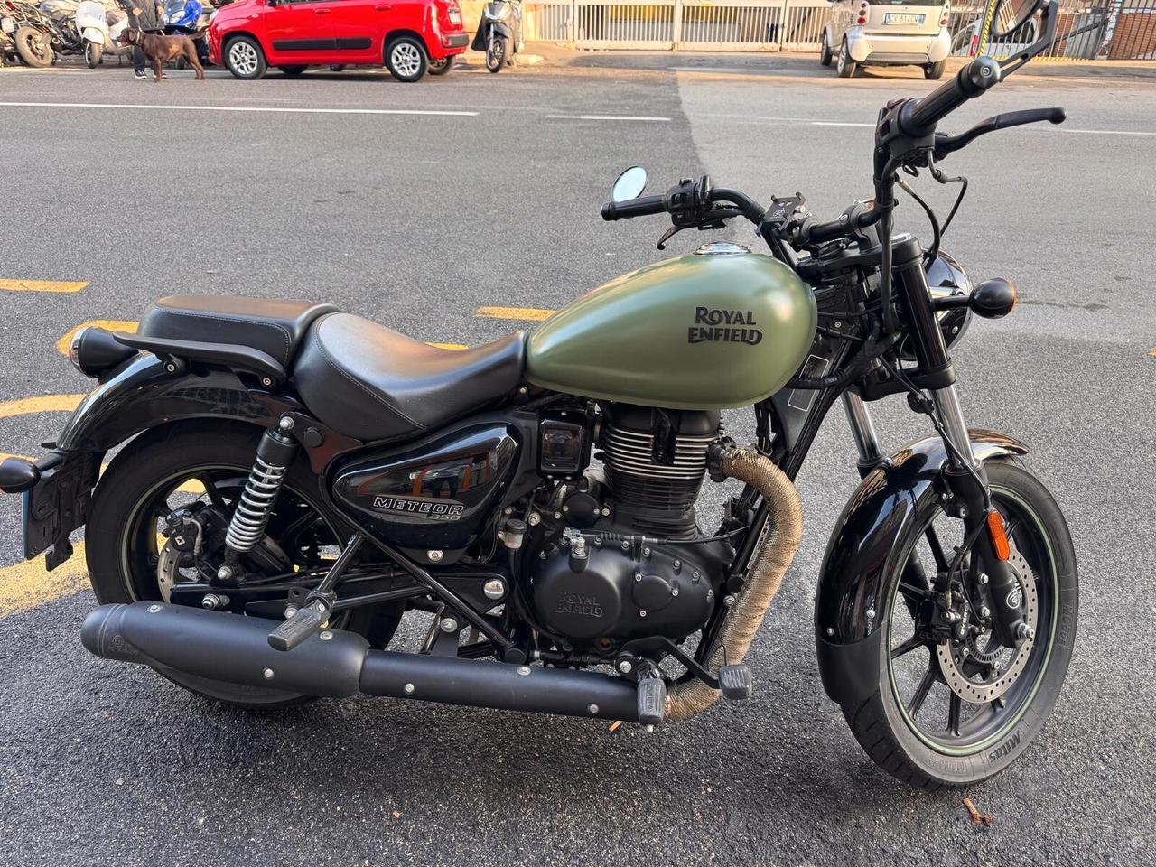 Royal Enfield Meteor