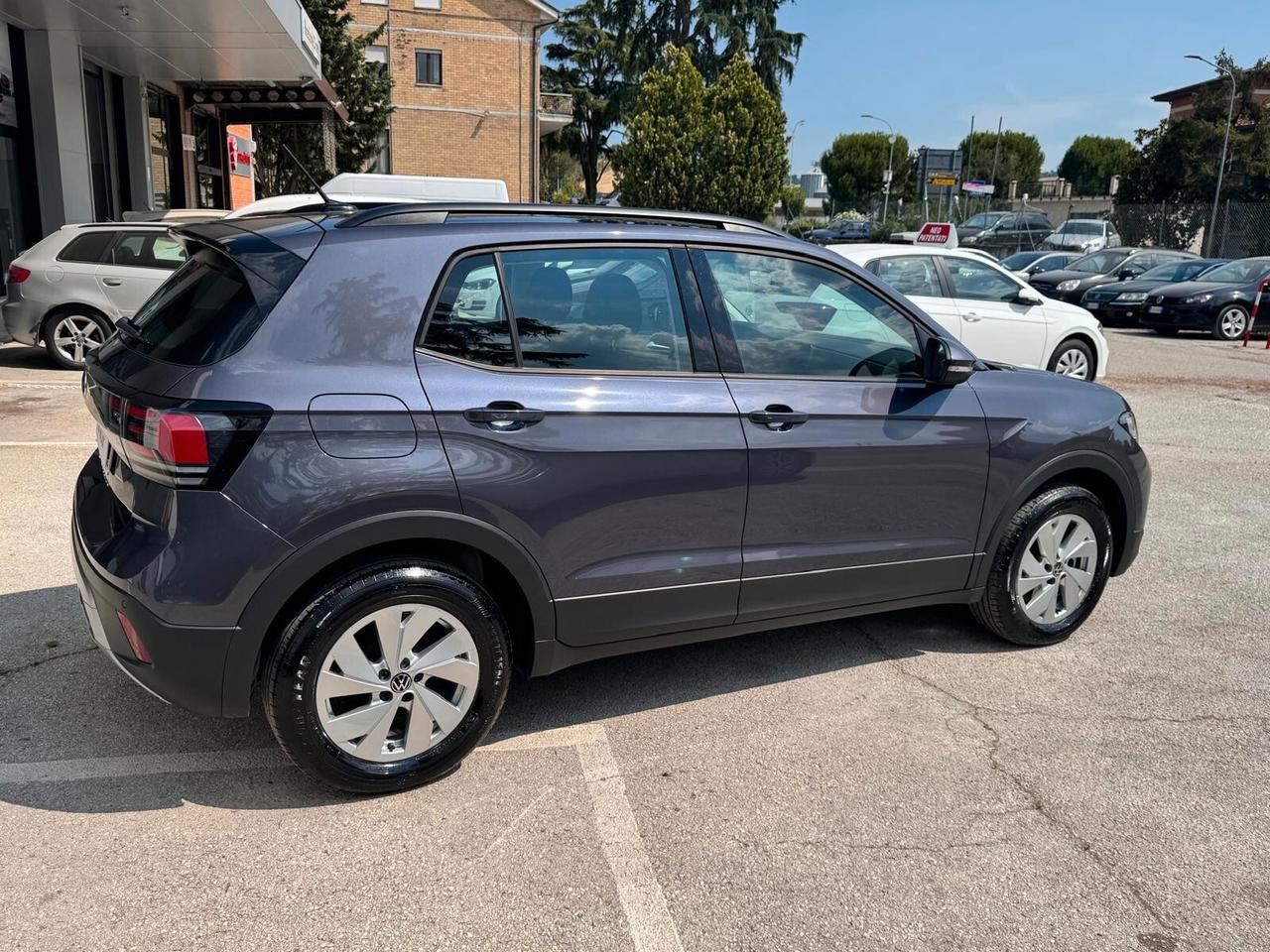 Volkswagen T-Cross 1.0 TSI Life