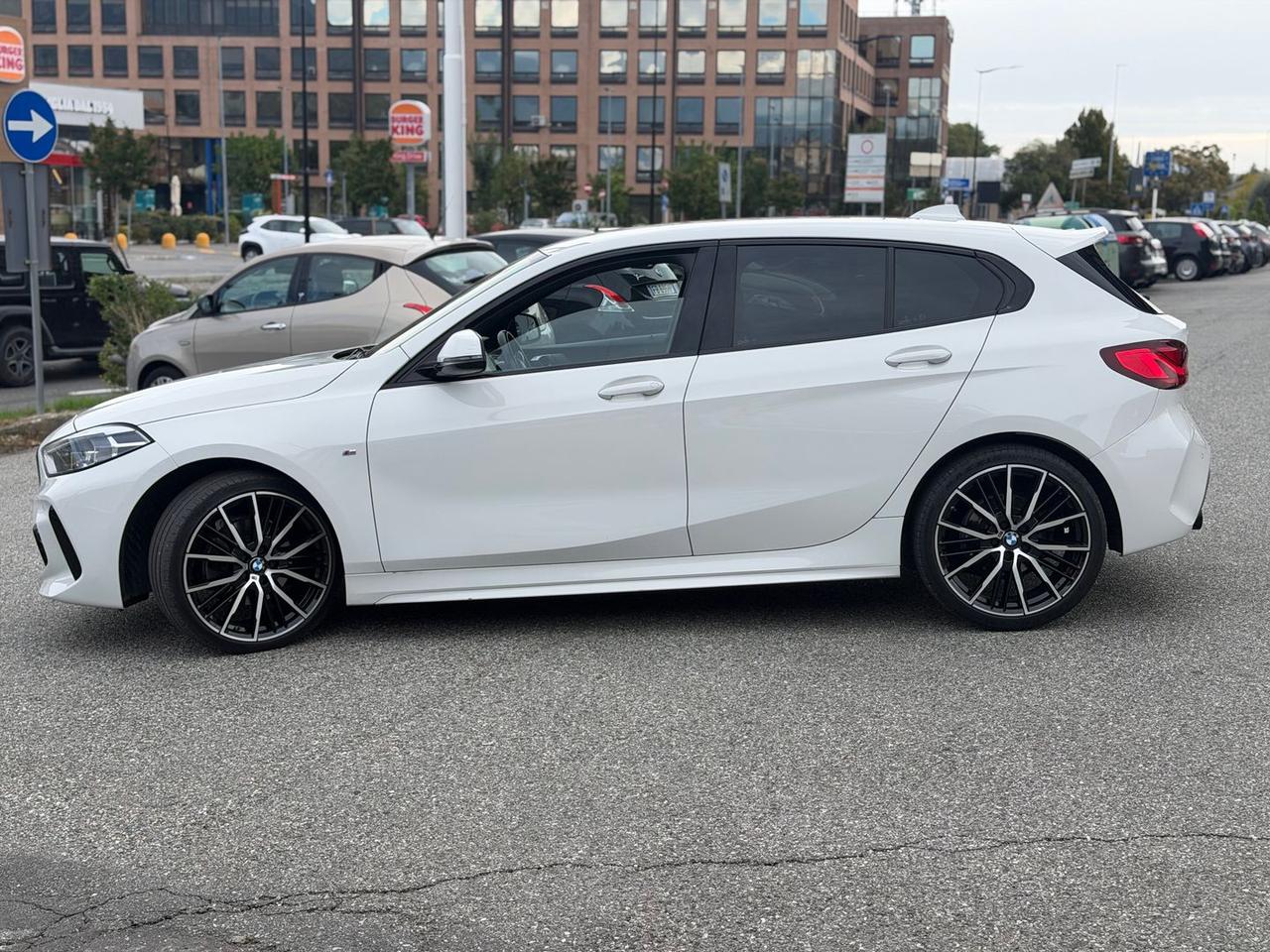 Bmw 118 Serie 1 118d MSport *PROMO FINANZIA #50685
