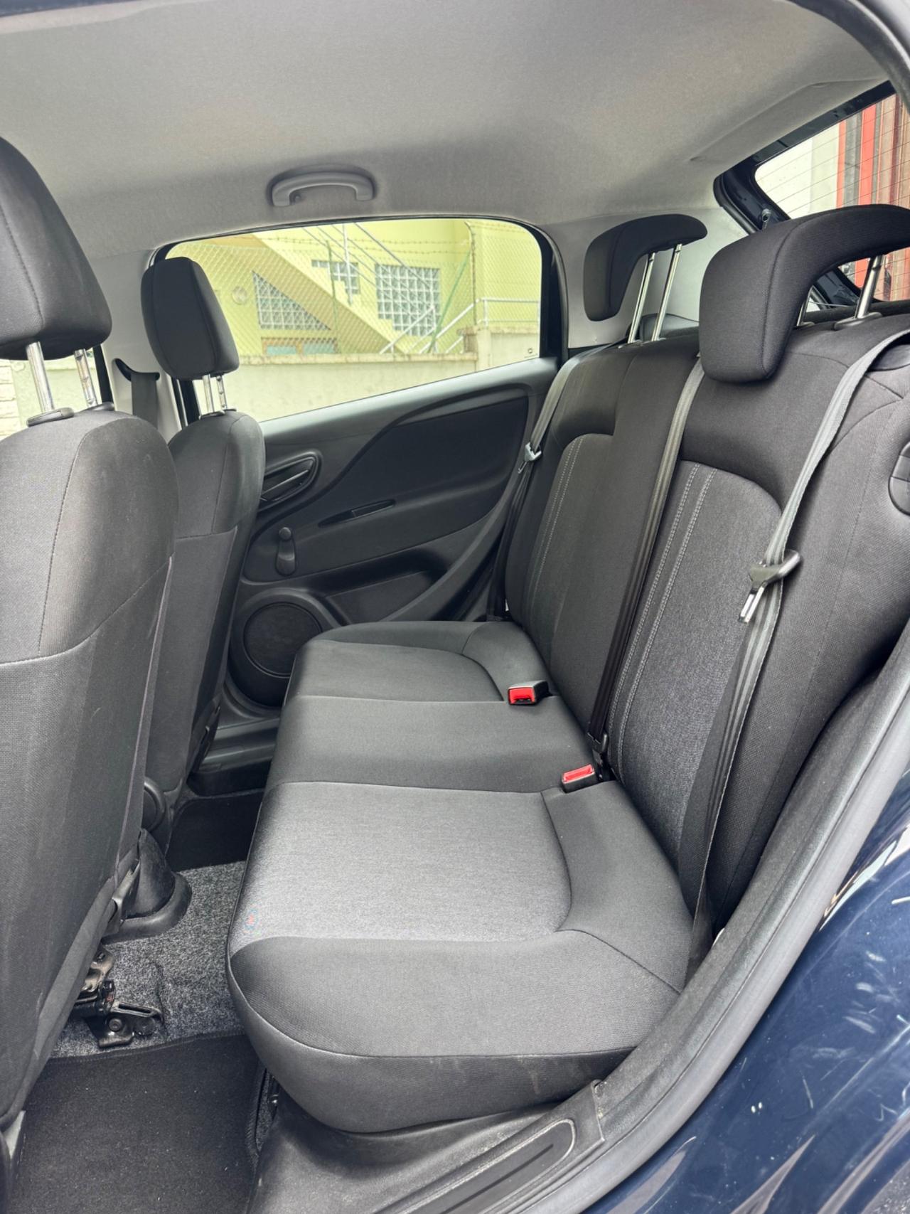 Fiat Punto 1.4 8V 5 porte Easypower Street