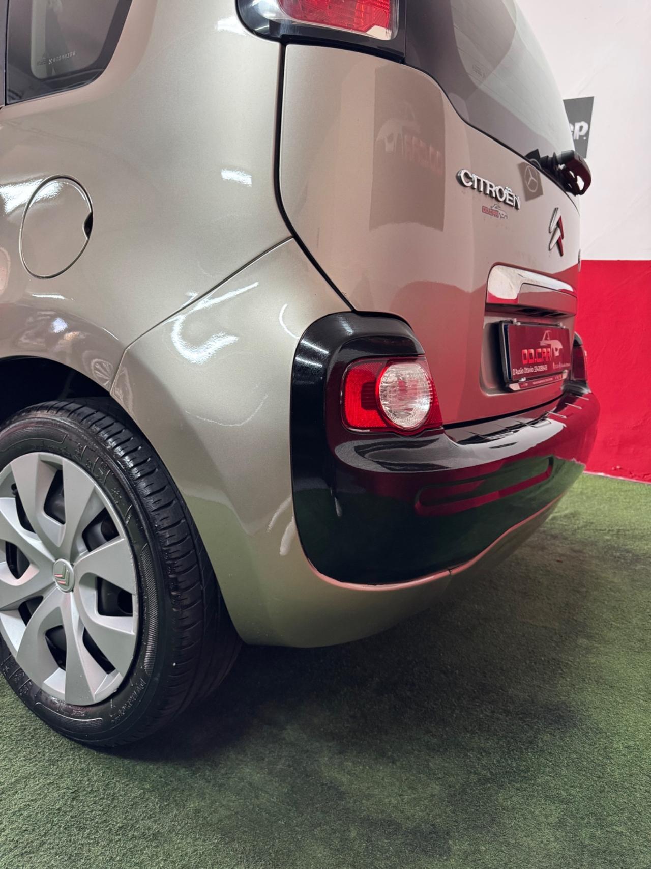 Citroen C3 Picasso 1.6 HDi 110 Exclusive