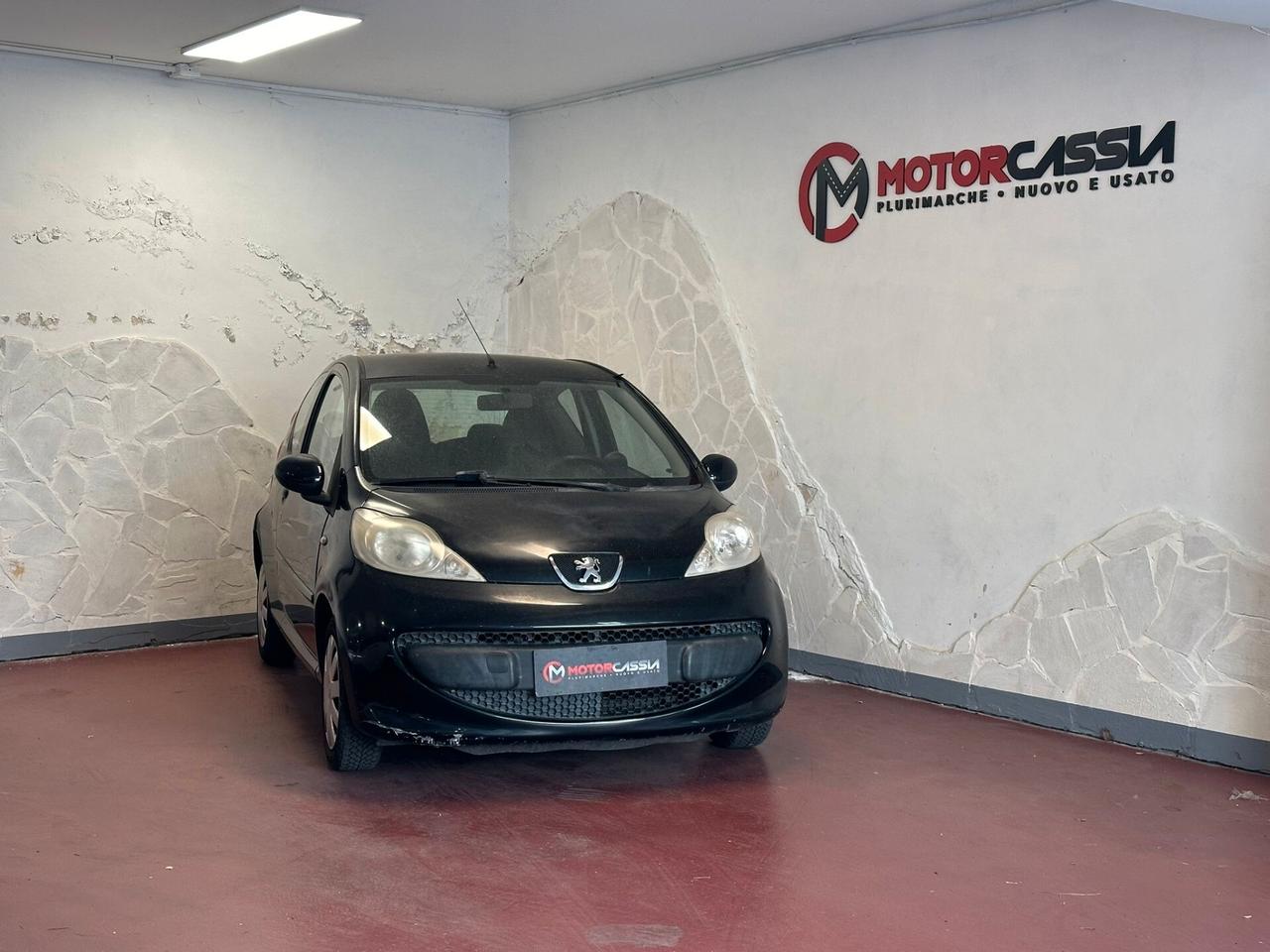 Peugeot 107 1.0 68CV 3p. Sweet Years