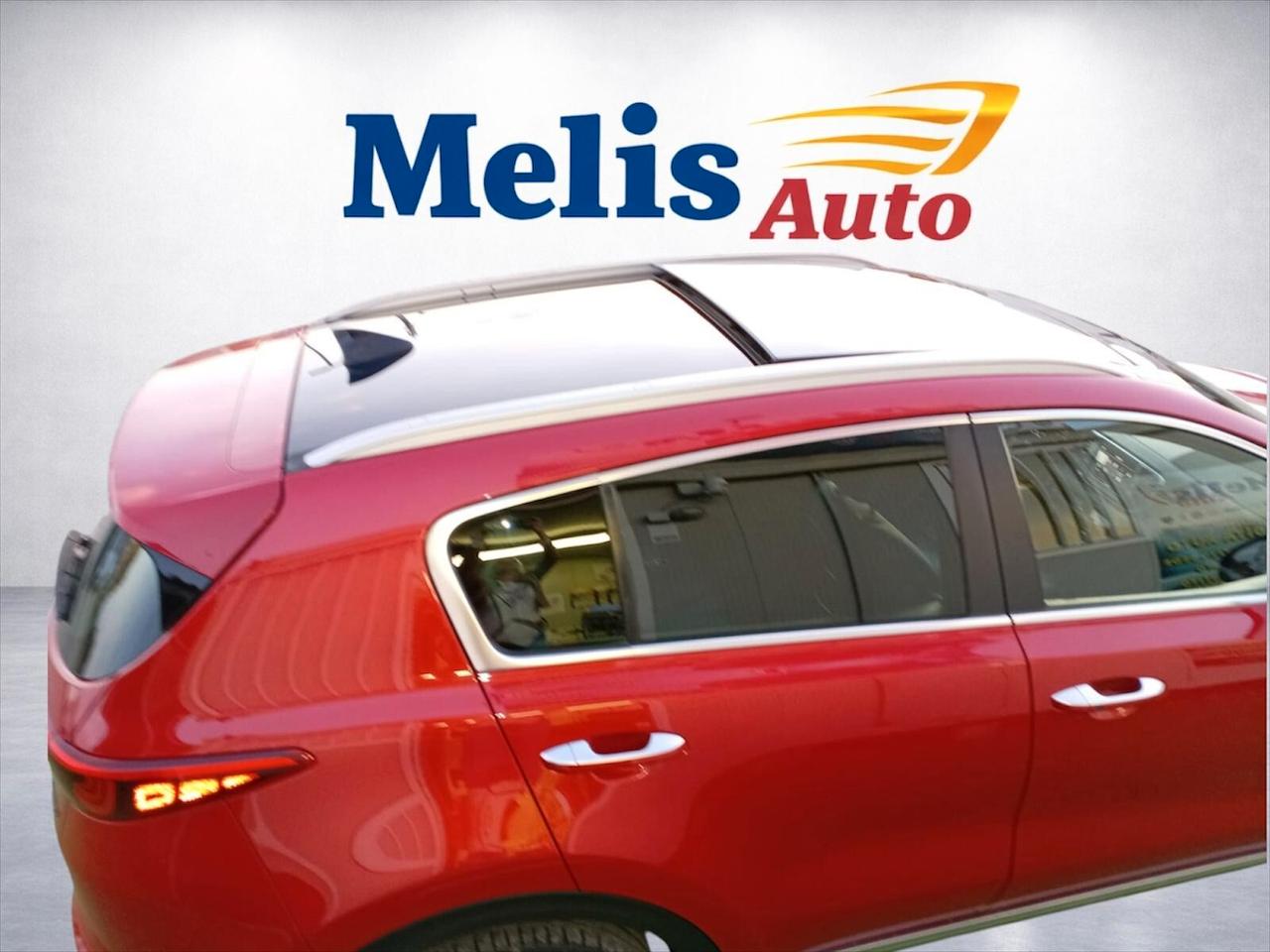 KIA SPORTAGE Diesel 2.0 GT Line TETTO PANORAMICO CAMBIO AUTOMATICO