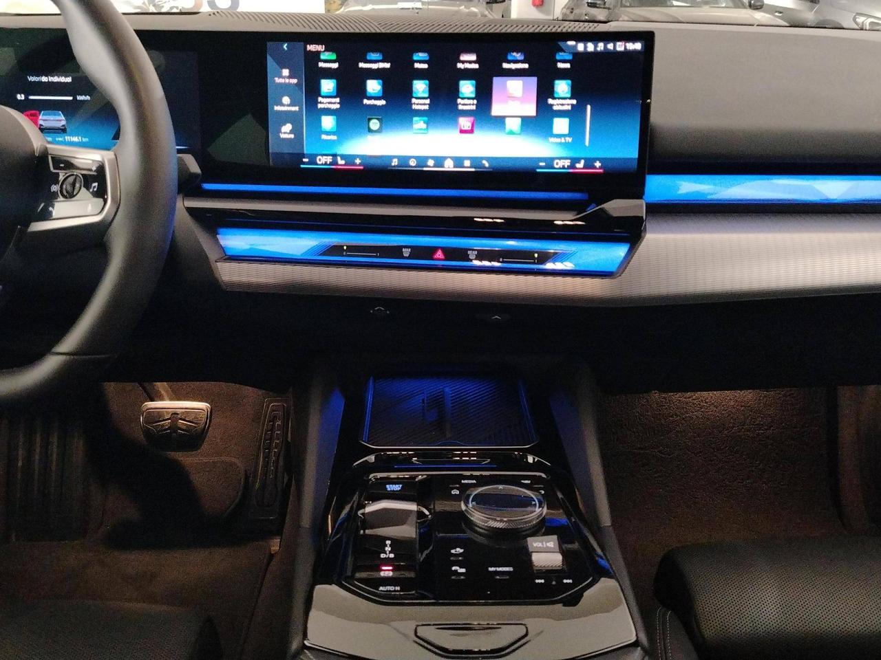 BMW Serie 5 i5 xDrive40 MSport Pro