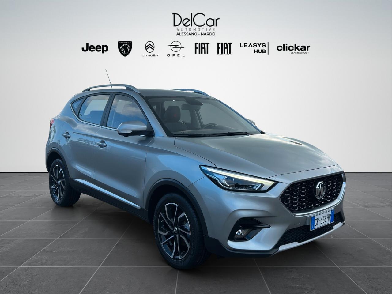 Mg ZS 1.0T-GDI Luxury