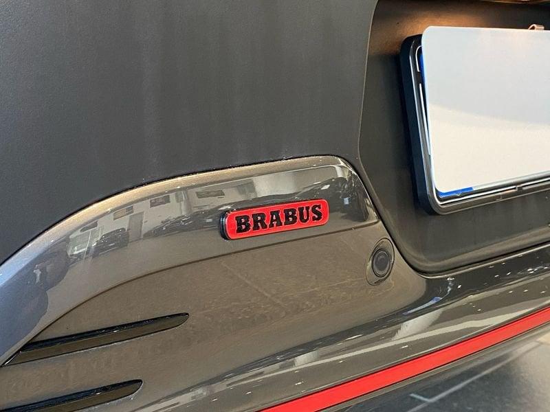 smart #1 smart BRABUS #1