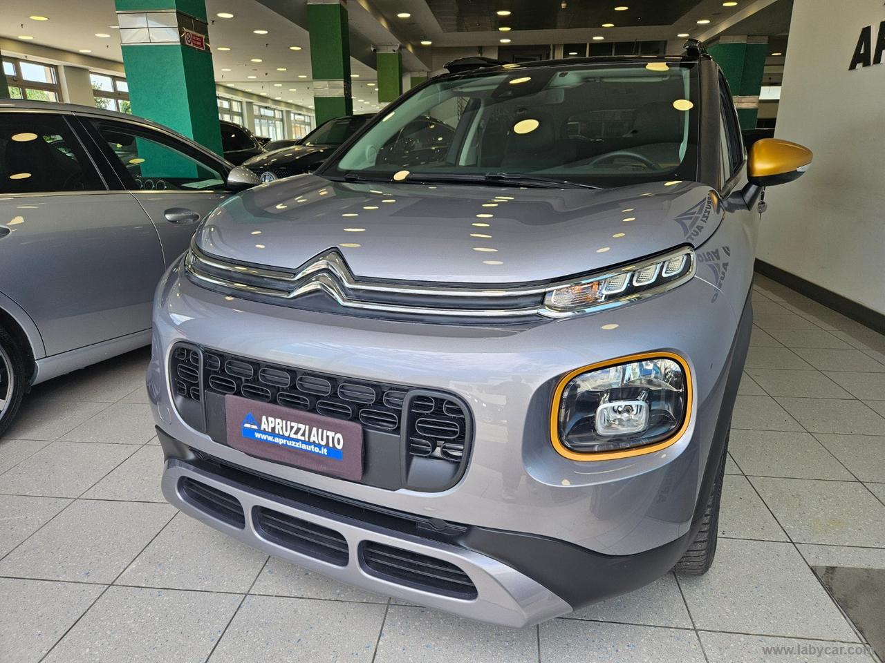 CITROEN C3 Aircross BlueHDi 120 S&S EAT6 RipCurl