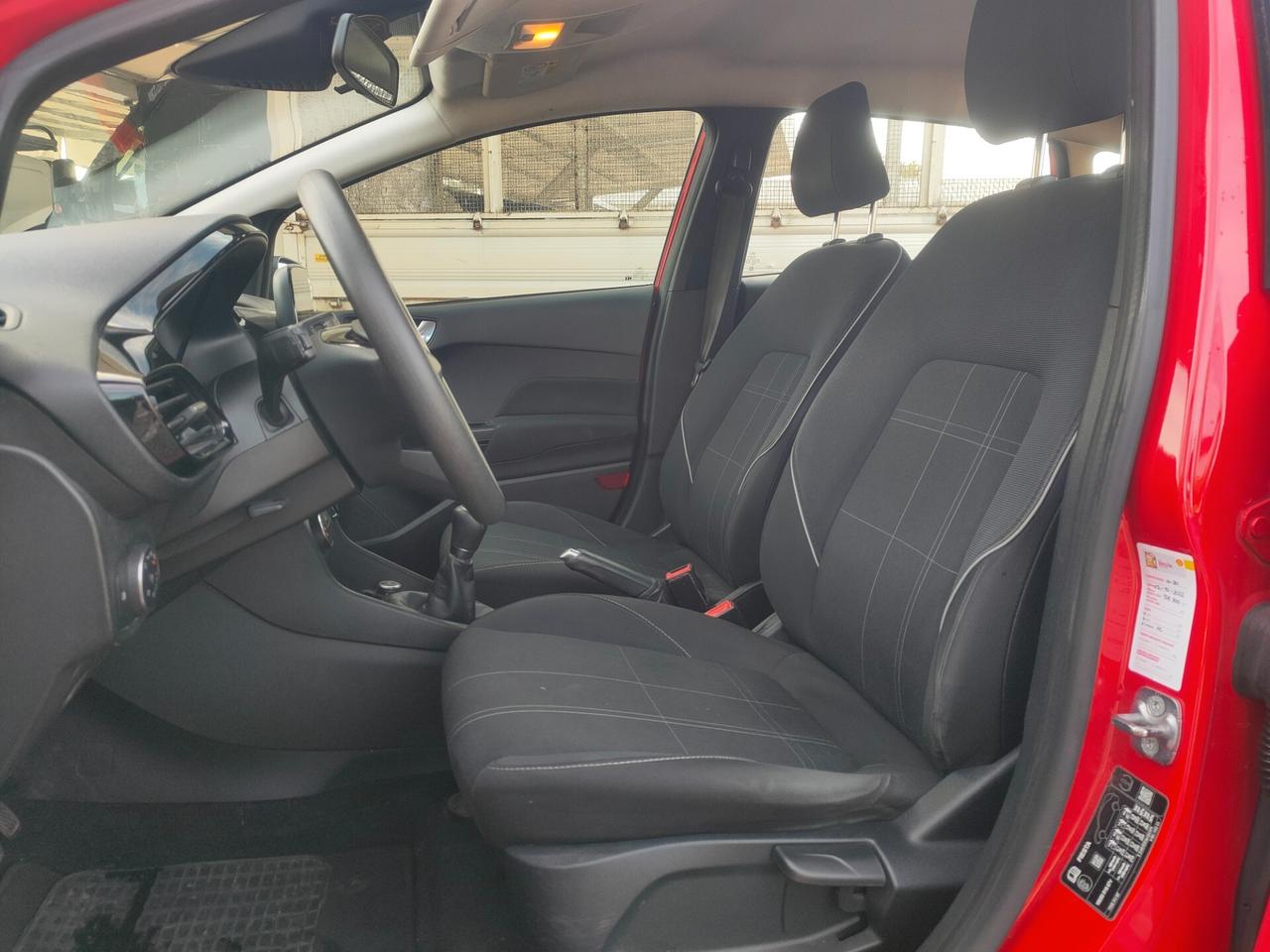 Ford Fiesta 1.1 85 CV 5 porte Plus NEOPATENTATI