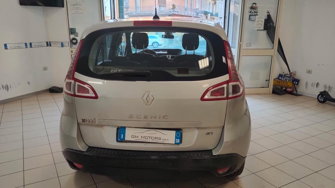Renault Scenic Scénic X-Mod 1.5 dCi 110CV Dynamique
