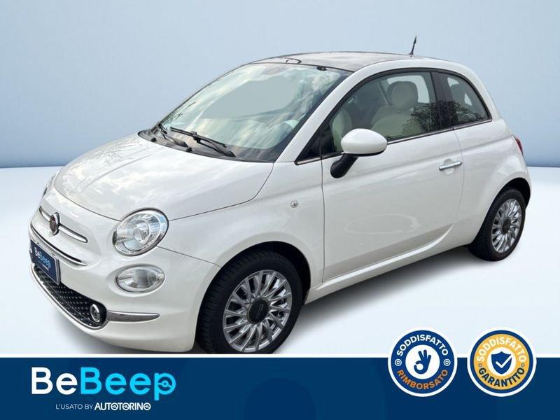 FIAT 500 1.3 MJT LOUNGE 95CV