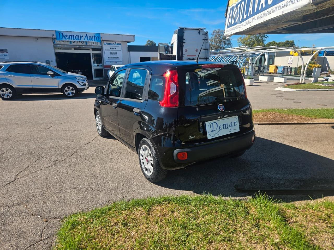 Fiat Panda 1.2 EasyPower Pop