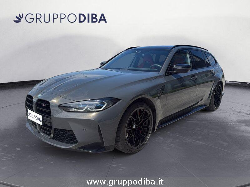 BMW Serie 3 M3 G81 2022 Touring M3 Touring 3.0 Competition M xdrive auto