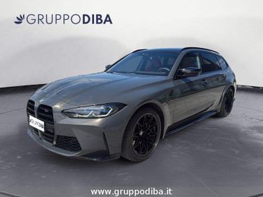 BMW Serie 3 M3 G81 2022 Touring M3 Touring 3.0 Competition M xdrive auto