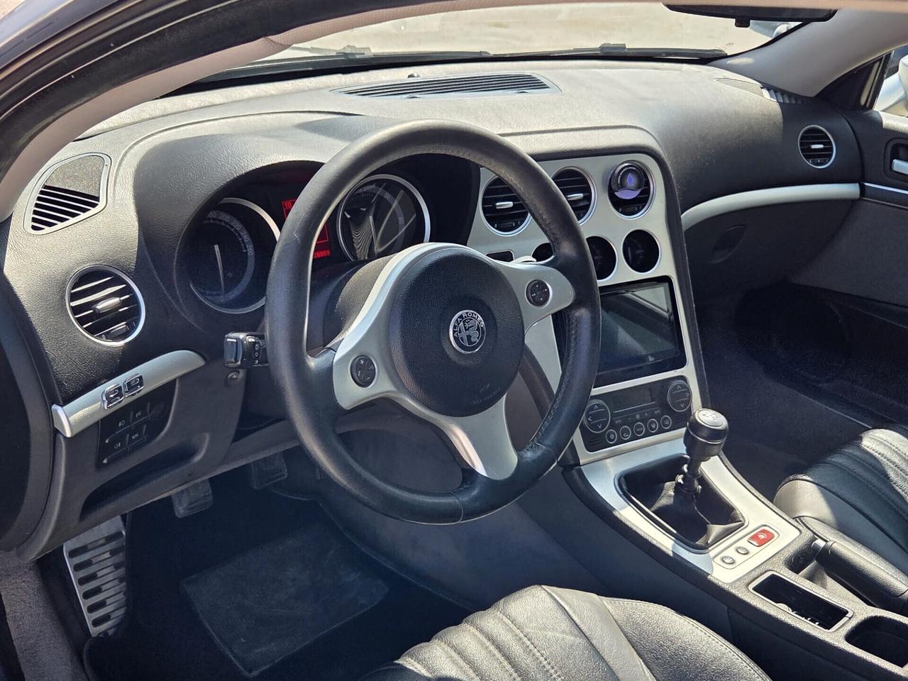 Alfa Romeo Brera 2.4 JTDM 20V -ISCRIVIBILE ASI -
