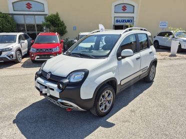 FIAT Panda Cross 4x4 GANCIO TRAINO