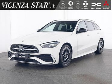 MERCEDES-BENZ C 220 d MHV S.W. AMG PREMIUM