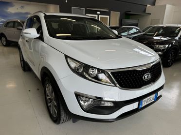 Kia Sportage 1.6 ECO GPL
