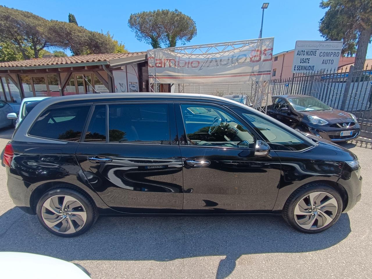 Citroen Grand C4 Picasso BlueHDi 150 S&S Exclusive