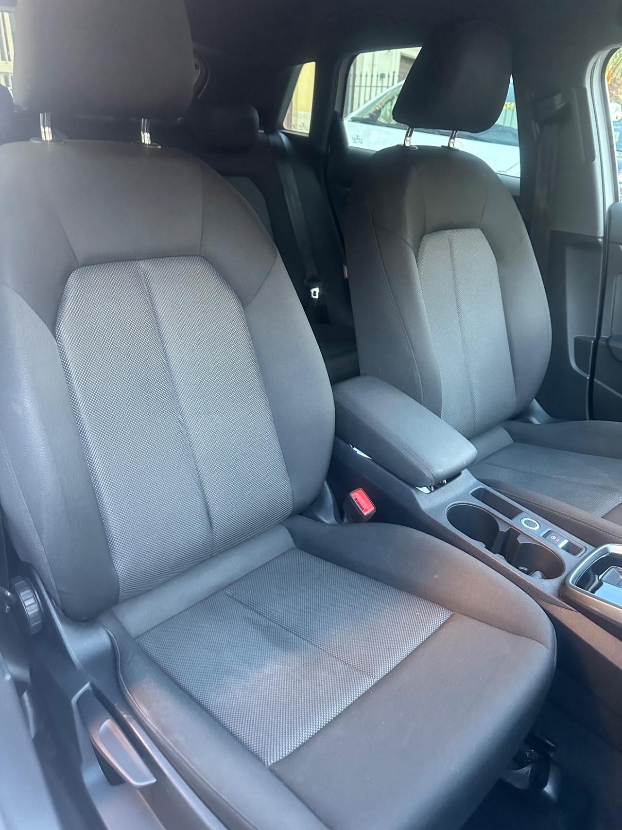 Audi A3 SPB S TRONIC 30 TDI S line edition 31/01/2023 KM 60493 CERT 1PROP