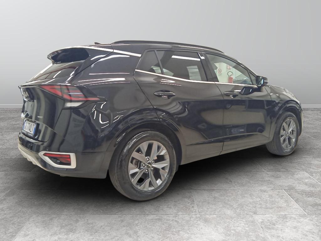 KIA Sportage V 2022 - Sportage 1.6 tgdi hev GT-line Plus auto