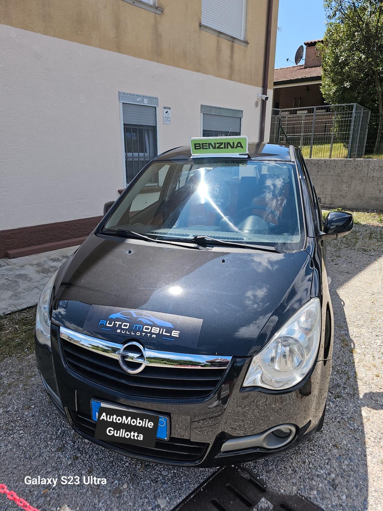Opel Agila 1.2 16V 86CV Enjoy
