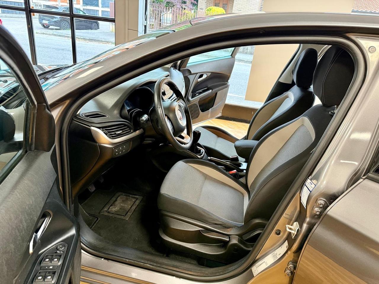 Fiat Tipo 1.3 Mjt 4 porte Lounge