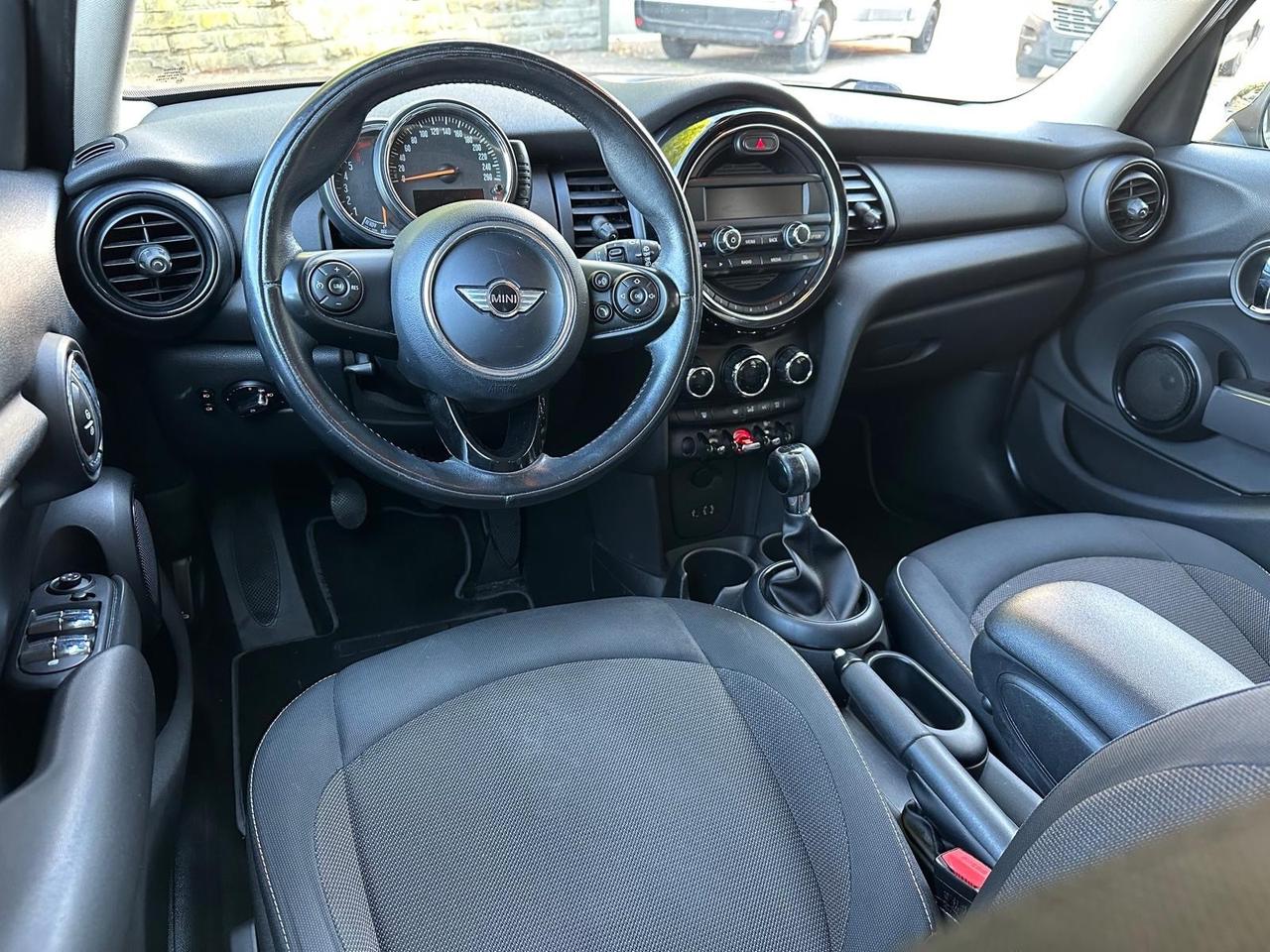 Mini 1.5 One D neopatentato