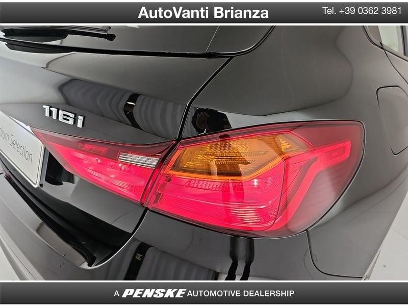 BMW Serie 1 116i Business Advantage