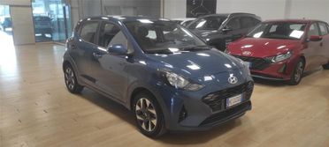 HYUNDAI i10 3ª serie 1.0 MPI Connectline