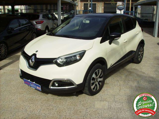 RENAULT Captur dCi 8V 90 CV Start&Stop Energy Hypnotic