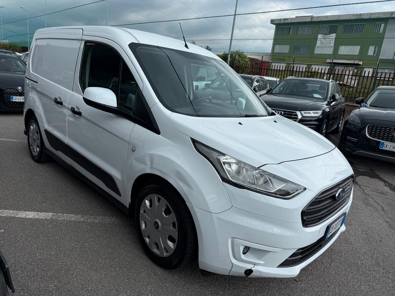 Ford Transit Connect 1.5 EURO 6D COIBENTATO