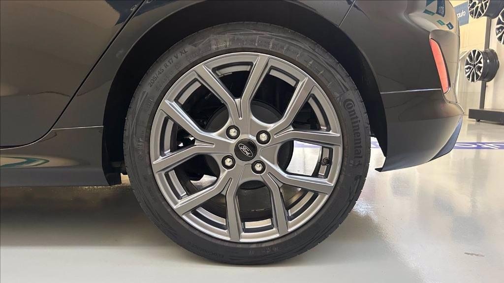 FORD Fiesta 5p 1.0 ecoboost h ST-Line 125cv del 2022