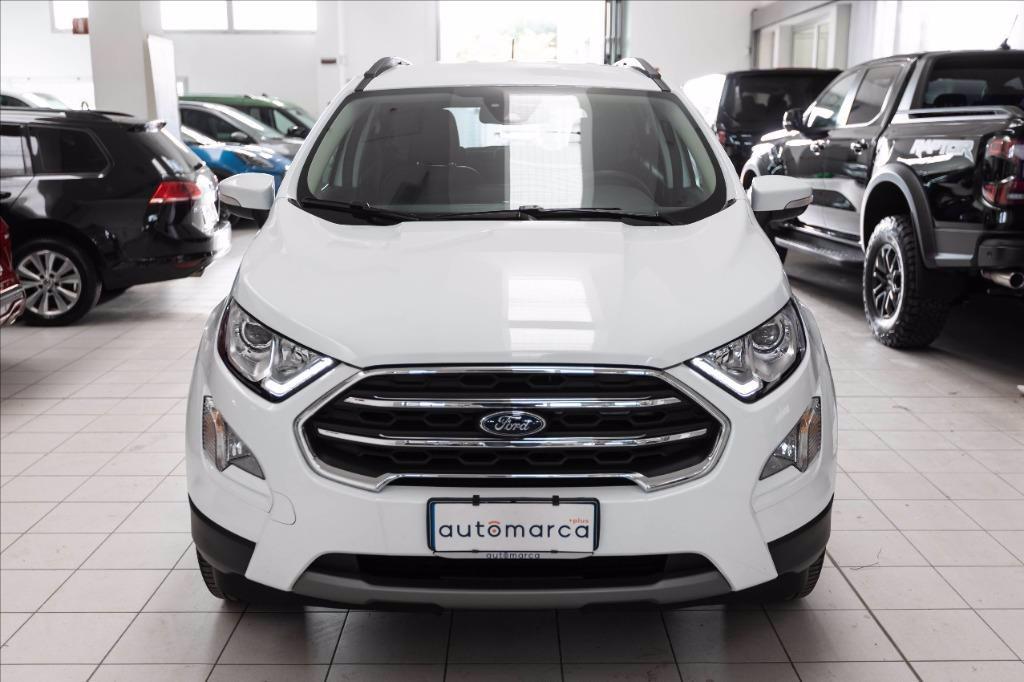 FORD EcoSport 1.0 ecoboost Titanium s&s 125cv my20.25 del 2021