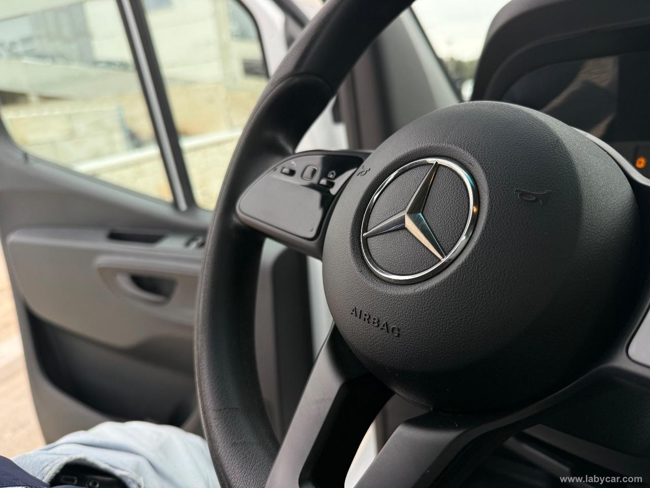 Sprinter T43/35 416CDI RWD RG Cab.