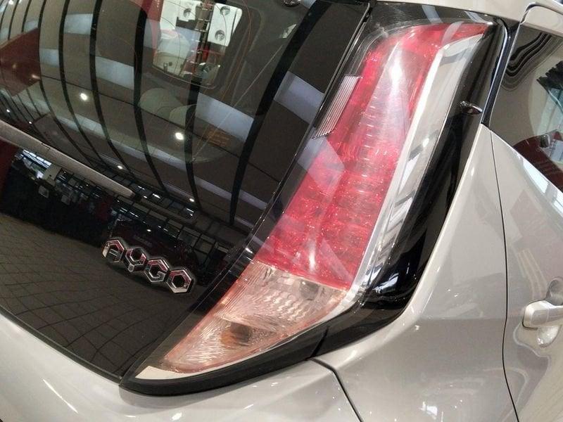 Toyota Aygo 1.0 VVT-i x-play
