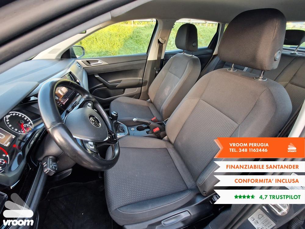 VOLKSWAGEN Polo 1.0 EVO 80 CV 5p. Comfortline 2021